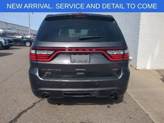 2020 Dodge Durango GT Plus