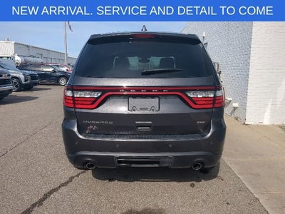2020 Dodge Durango GT Plus