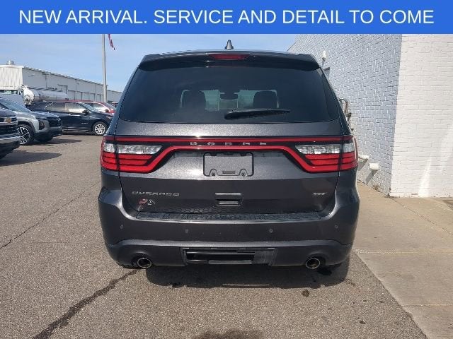 2020 Dodge Durango GT Plus