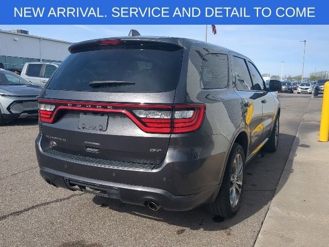 2020 Dodge Durango GT Plus