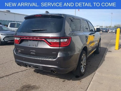 2020 Dodge Durango GT Plus