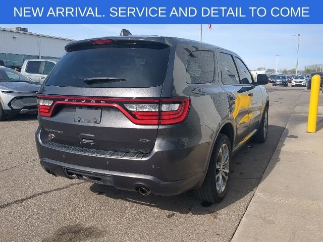 2020 Dodge Durango GT Plus