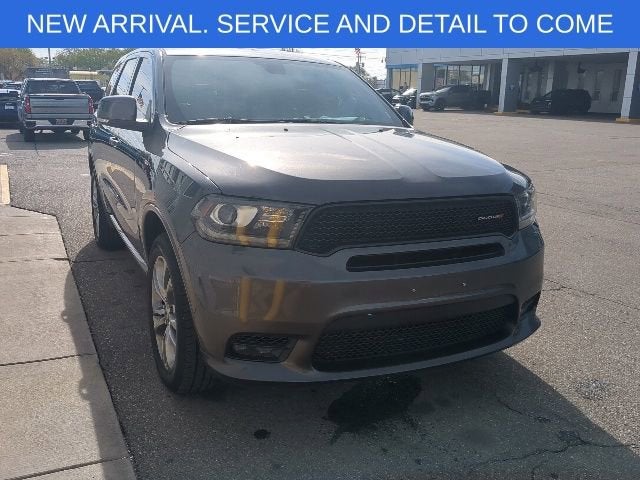 2020 Dodge Durango GT Plus