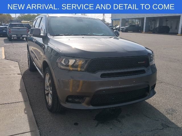 2020 Dodge Durango GT Plus