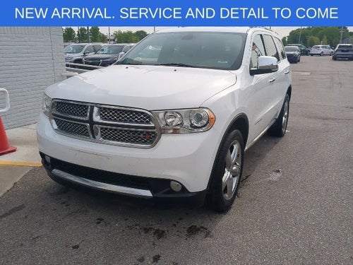 2013 Dodge Durango Citadel