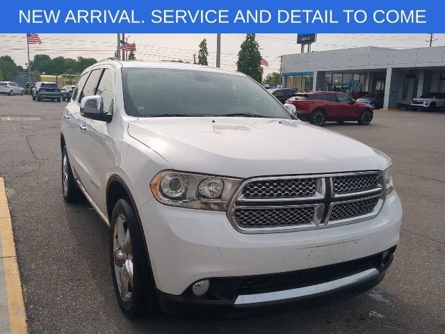2013 Dodge Durango Citadel