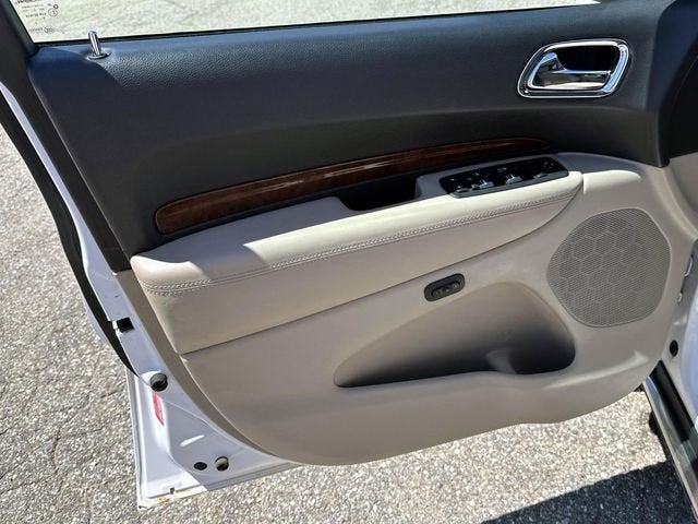 2013 Dodge Durango Citadel