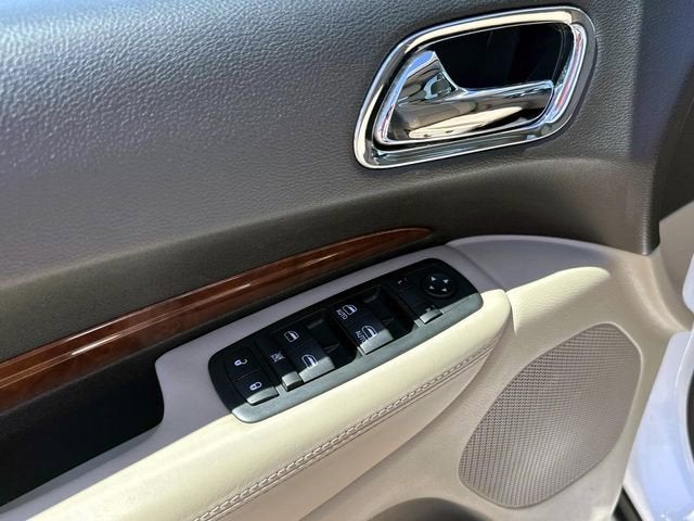 2013 Dodge Durango Citadel