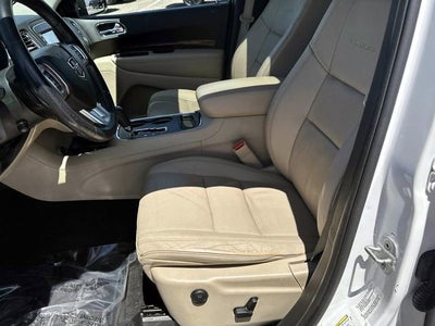 2013 Dodge Durango Citadel