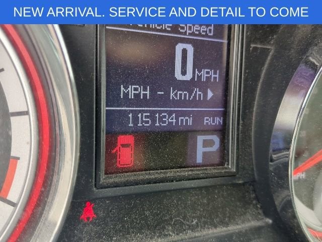 2013 Dodge Durango Citadel