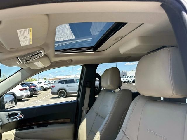 2013 Dodge Durango Citadel