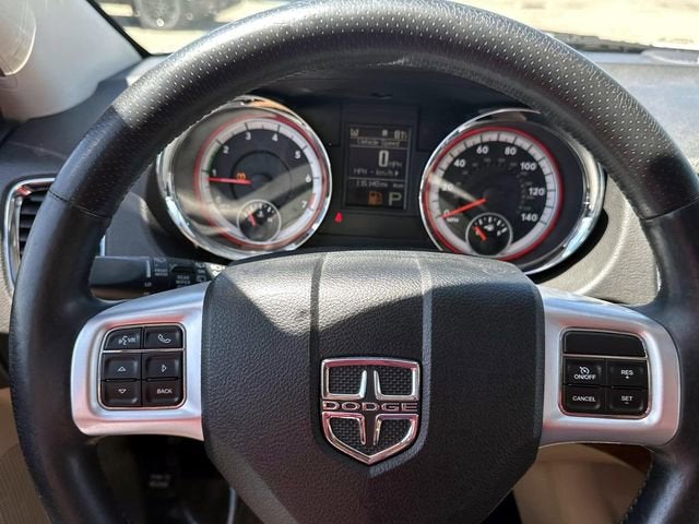 2013 Dodge Durango Citadel