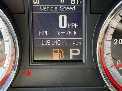 2013 Dodge Durango Citadel