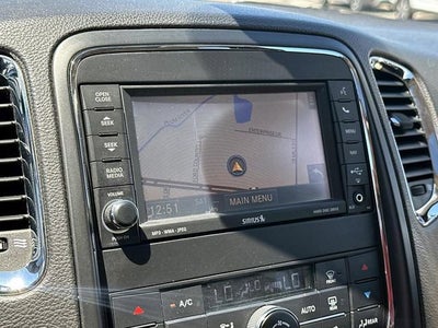 2013 Dodge Durango Citadel