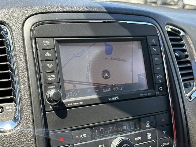 2013 Dodge Durango Citadel