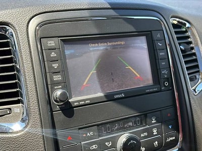 2013 Dodge Durango Citadel