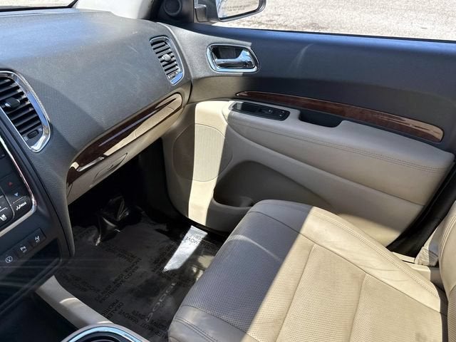 2013 Dodge Durango Citadel