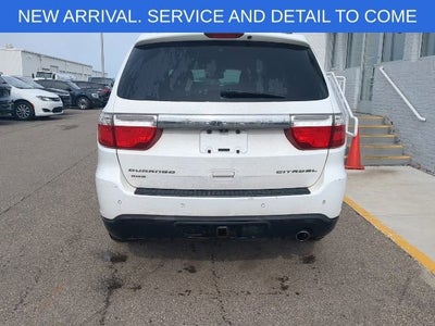 2013 Dodge Durango Citadel
