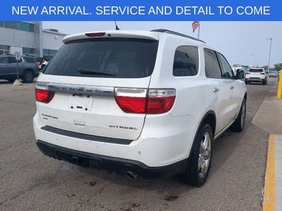 2013 Dodge Durango Citadel
