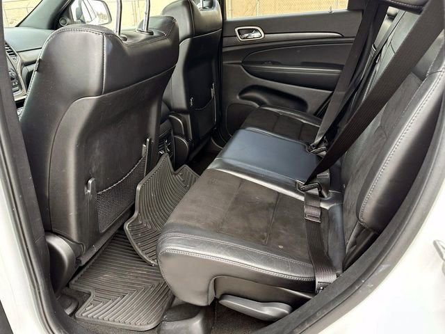 2015 Jeep Grand Cherokee Altitude