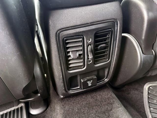2015 Jeep Grand Cherokee Altitude