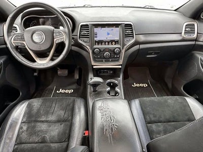2015 Jeep Grand Cherokee Altitude