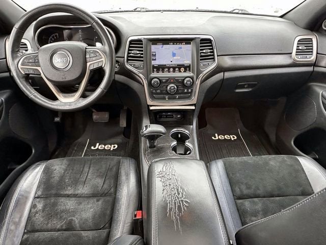 2015 Jeep Grand Cherokee Altitude