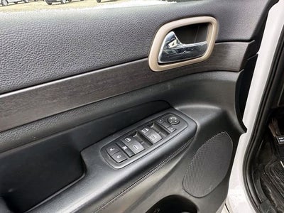2015 Jeep Grand Cherokee Altitude