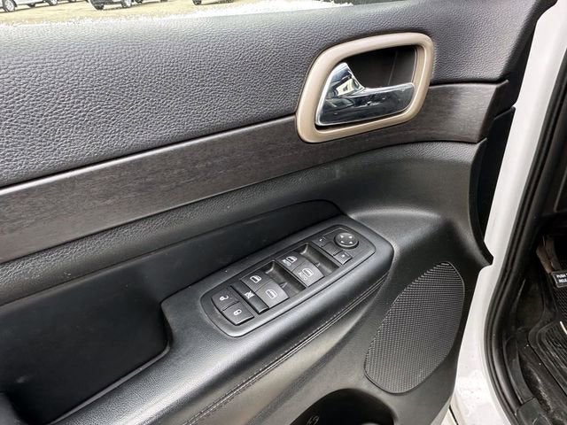 2015 Jeep Grand Cherokee Altitude