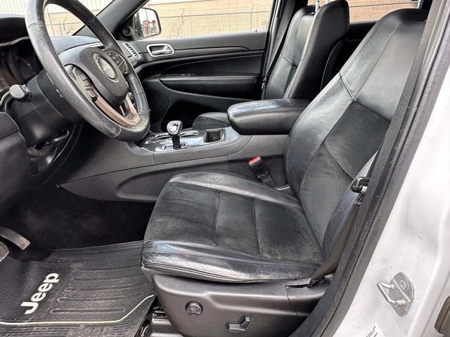 2015 Jeep Grand Cherokee Altitude