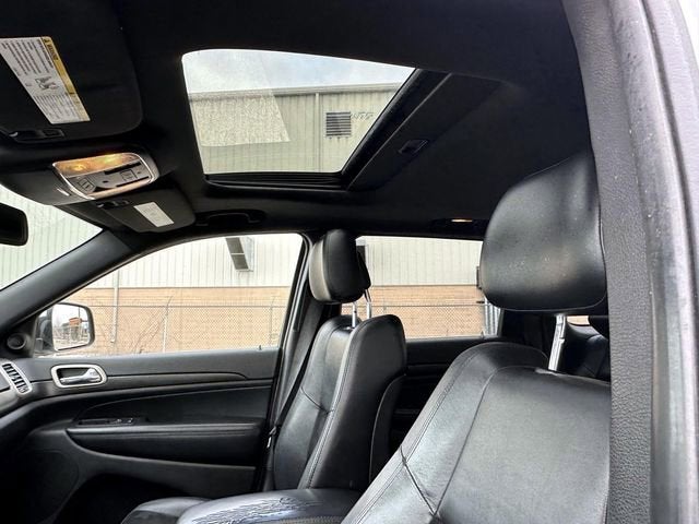 2015 Jeep Grand Cherokee Altitude