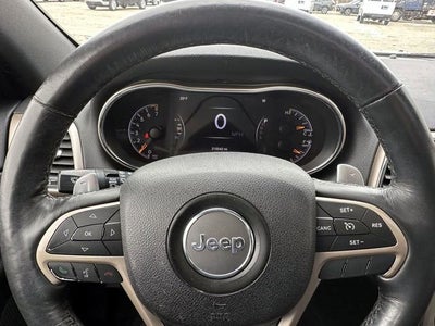 2015 Jeep Grand Cherokee Altitude