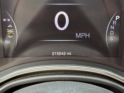 2015 Jeep Grand Cherokee Altitude