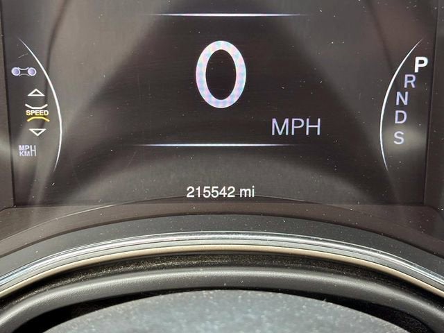 2015 Jeep Grand Cherokee Altitude