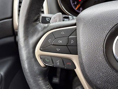 2015 Jeep Grand Cherokee Altitude