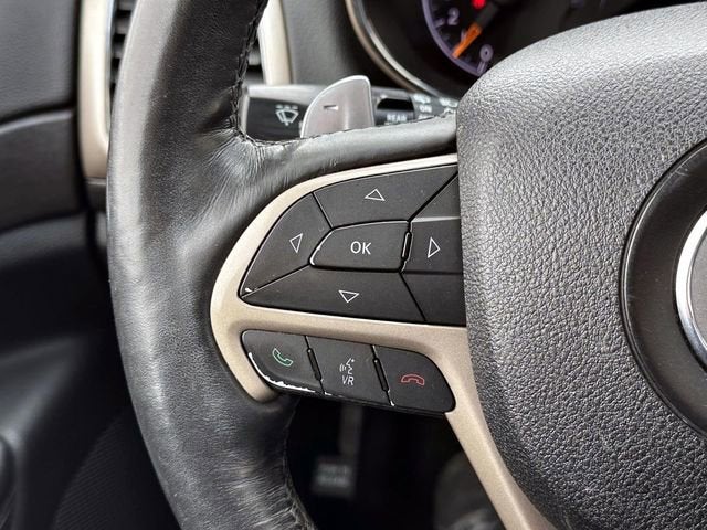 2015 Jeep Grand Cherokee Altitude