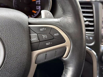 2015 Jeep Grand Cherokee Altitude