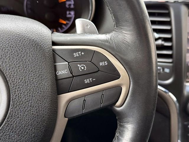 2015 Jeep Grand Cherokee Altitude