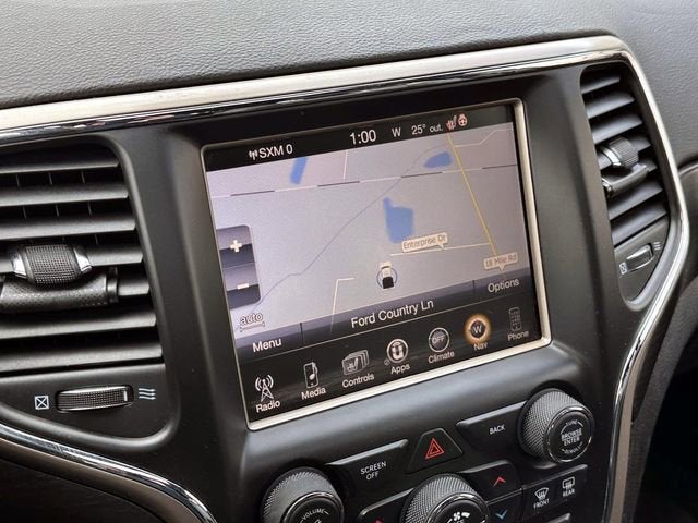 2015 Jeep Grand Cherokee Altitude