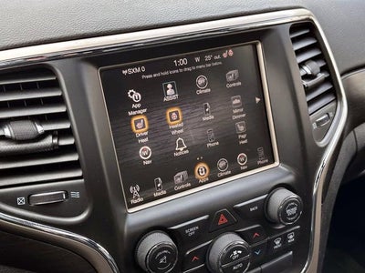 2015 Jeep Grand Cherokee Altitude