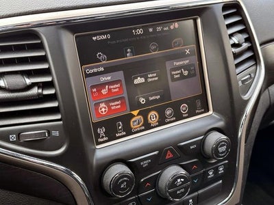 2015 Jeep Grand Cherokee Altitude