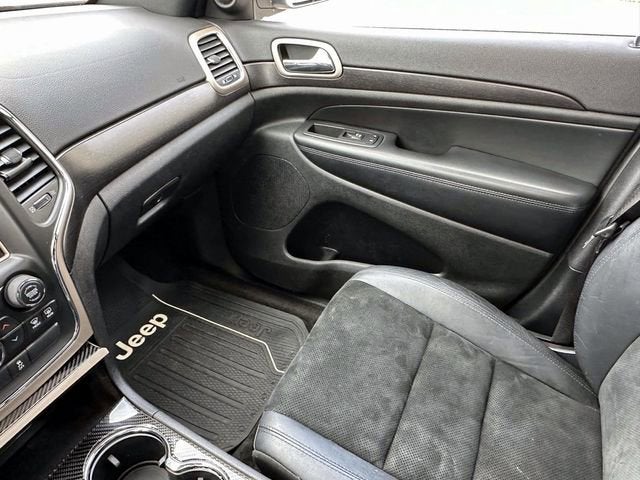 2015 Jeep Grand Cherokee Altitude