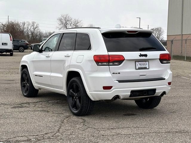 2015 Jeep Grand Cherokee Altitude