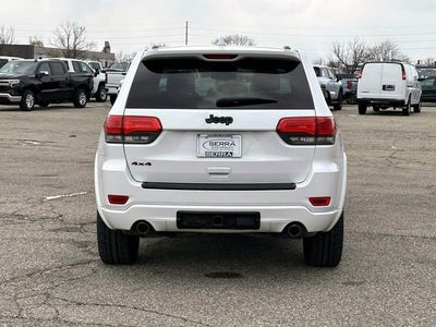 2015 Jeep Grand Cherokee Altitude