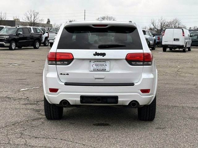 2015 Jeep Grand Cherokee Altitude