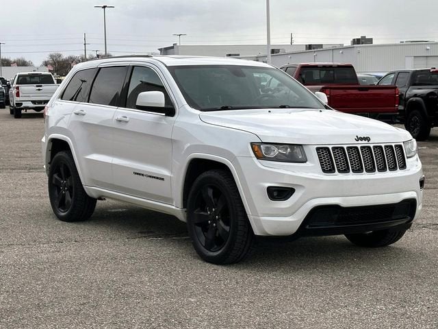 2015 Jeep Grand Cherokee Altitude