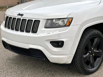 2015 Jeep Grand Cherokee Altitude