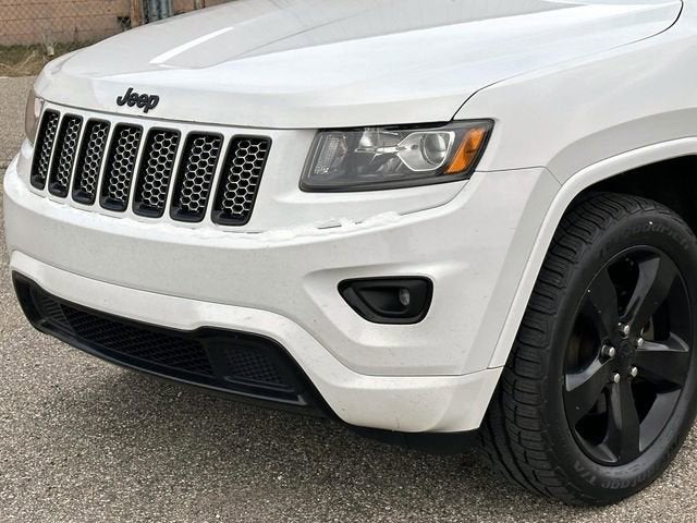 2015 Jeep Grand Cherokee Altitude