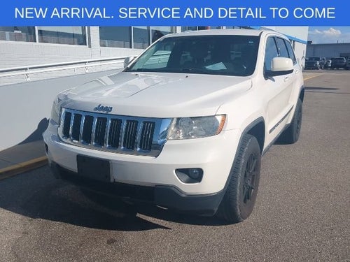 2012 Jeep Grand Cherokee Laredo