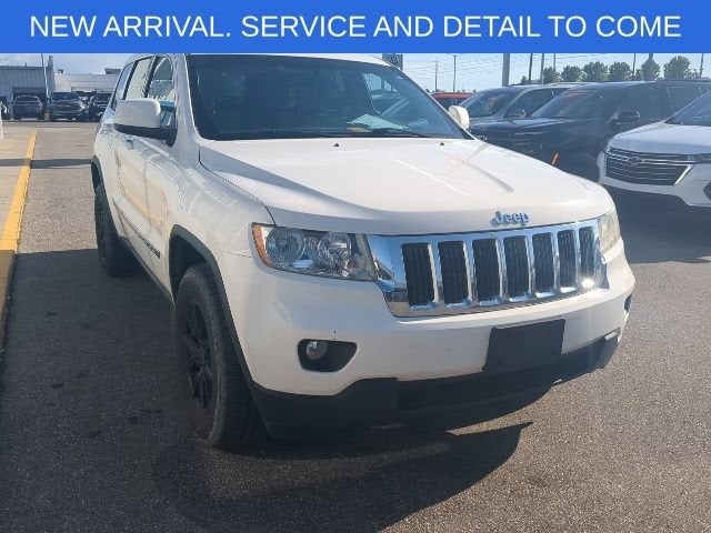 2012 Jeep Grand Cherokee Laredo